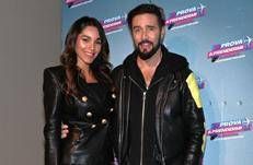 Delia Duran e Alex Belli - Fotogramma /Ipa