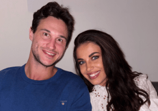 Eleonora Boi e Gallinari - fotogramma/ipa