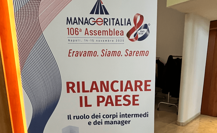 Manageritalia: 