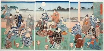 Con 'Itadakimasu' gli anime si trasformano in esperienze culinarie