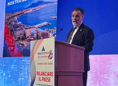 Mauro Ballarè, presidente di Manageritalia