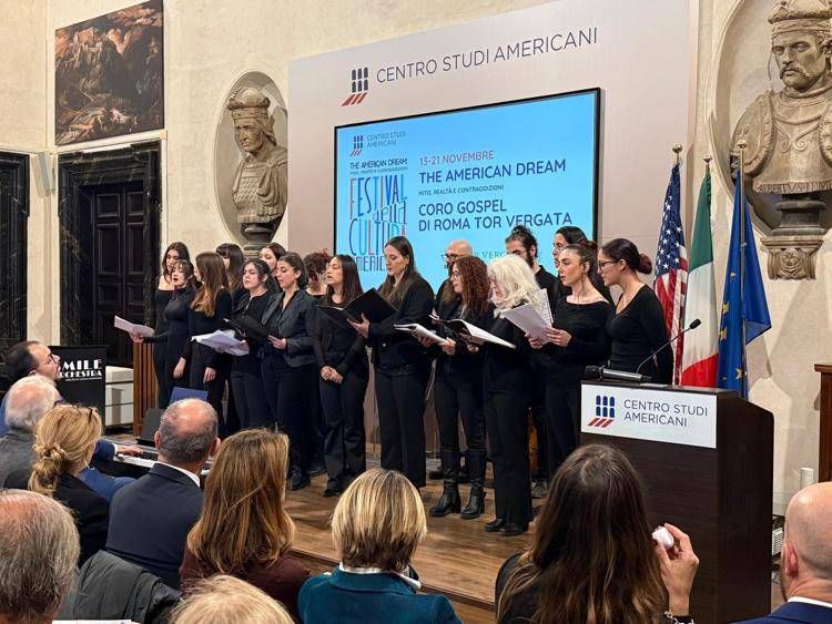 Roma, inaugurata la IV edizione del Festival della Cultura Americana