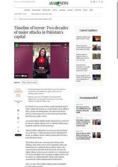 Pakistan: Attentato suicida a Islamabad colpisce complesso giudiziario, 12 morti