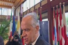 Proteste pro Gaza prima di Italia-Israele, Piantedosi: 