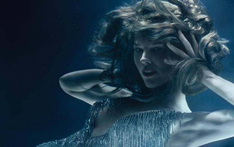 Eva Herzigová nel Calendario Pirelli 2026