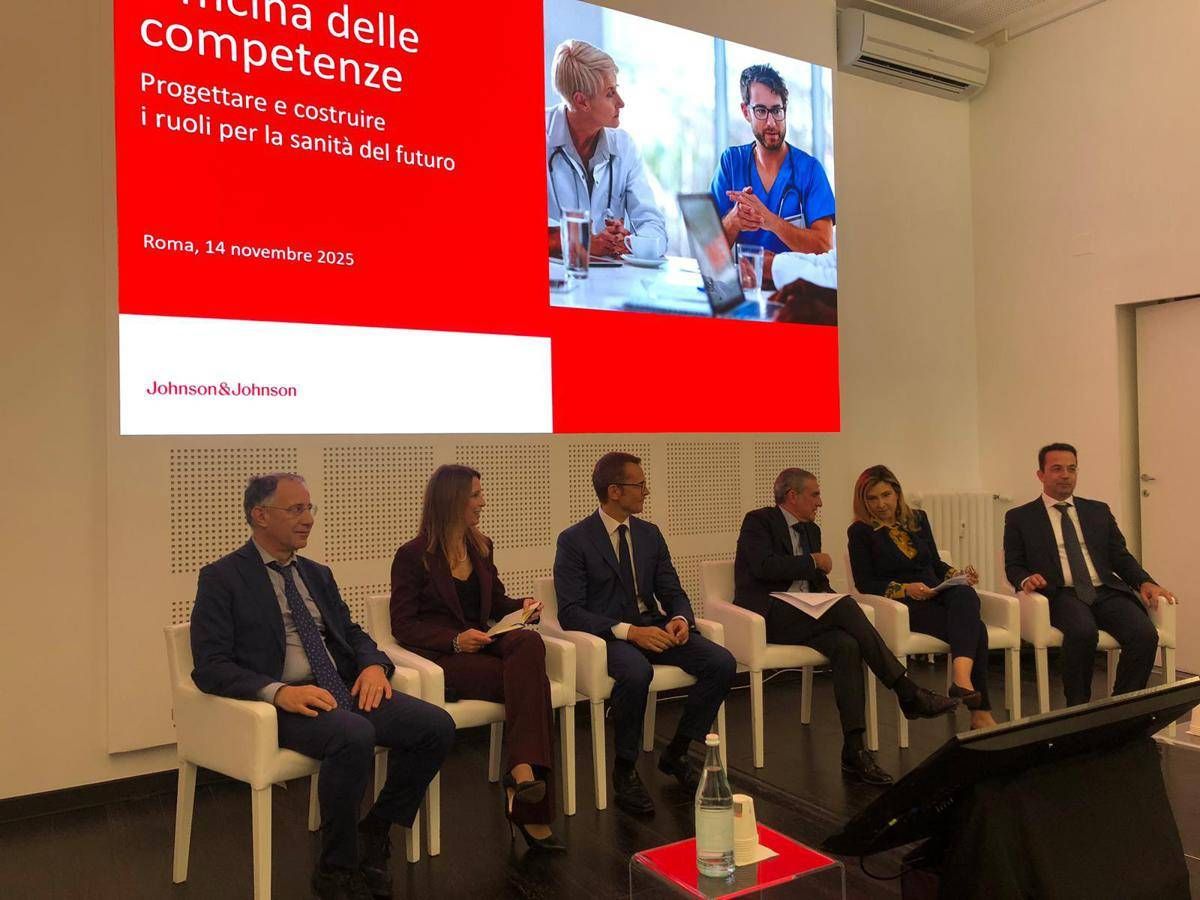 Nasce l'Officina delle competenze, per migliorare l'organizzazione sanitaria