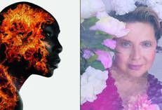 Venus Williams e Isabella Rossellini, foto dal Calendario Pirelli