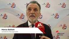 Lavoro: Ballarè ( Manageritalia) 