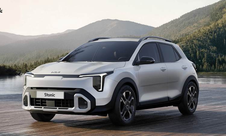 Kia lancia sul mercato Nuova Stonic