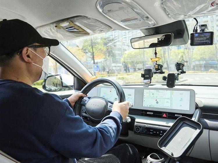 Una Hyundai IONIQ 5 ha percorso 660.000 km in appena tre anni