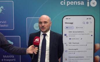 Francesco Capitanata (Head of PA locali, imprese e PSP di PagoPA)