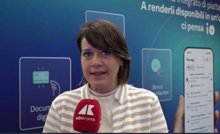 Jessica De Napoli (Direttore Affari Istituzionali & Comunicazione di PagoPA)