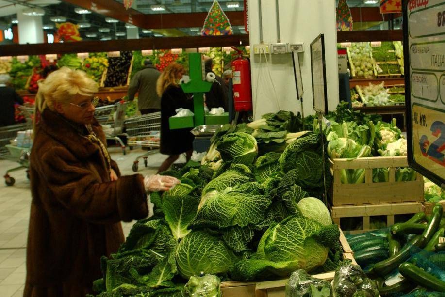 Rapporto Ismea, acquisti alimentari in sensibile crescita nel primo semestre Rapporto Ismea, acquisti alimentari in sensibile crescita nel primo semestre