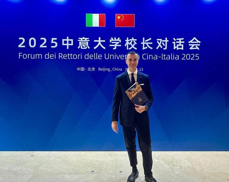 Giusti (Università Link) al Forum dei Rettori Italia Cina di Pechino: “Università italiana è ispirazione per la comunità globale”