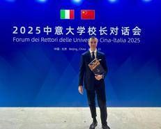 Giusti (Università Link) al Forum dei Rettori Italia Cina di Pechino: “Università italiana è ispirazione per la comunità globale”