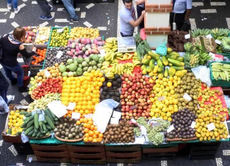 verdure_mercato_ipa image Trump abbassa dazi su carne, banane, caffè e pomodori