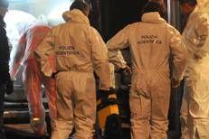 Polizia scientifica - Fotogramma