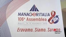 Lavoro: Manageritalia, 