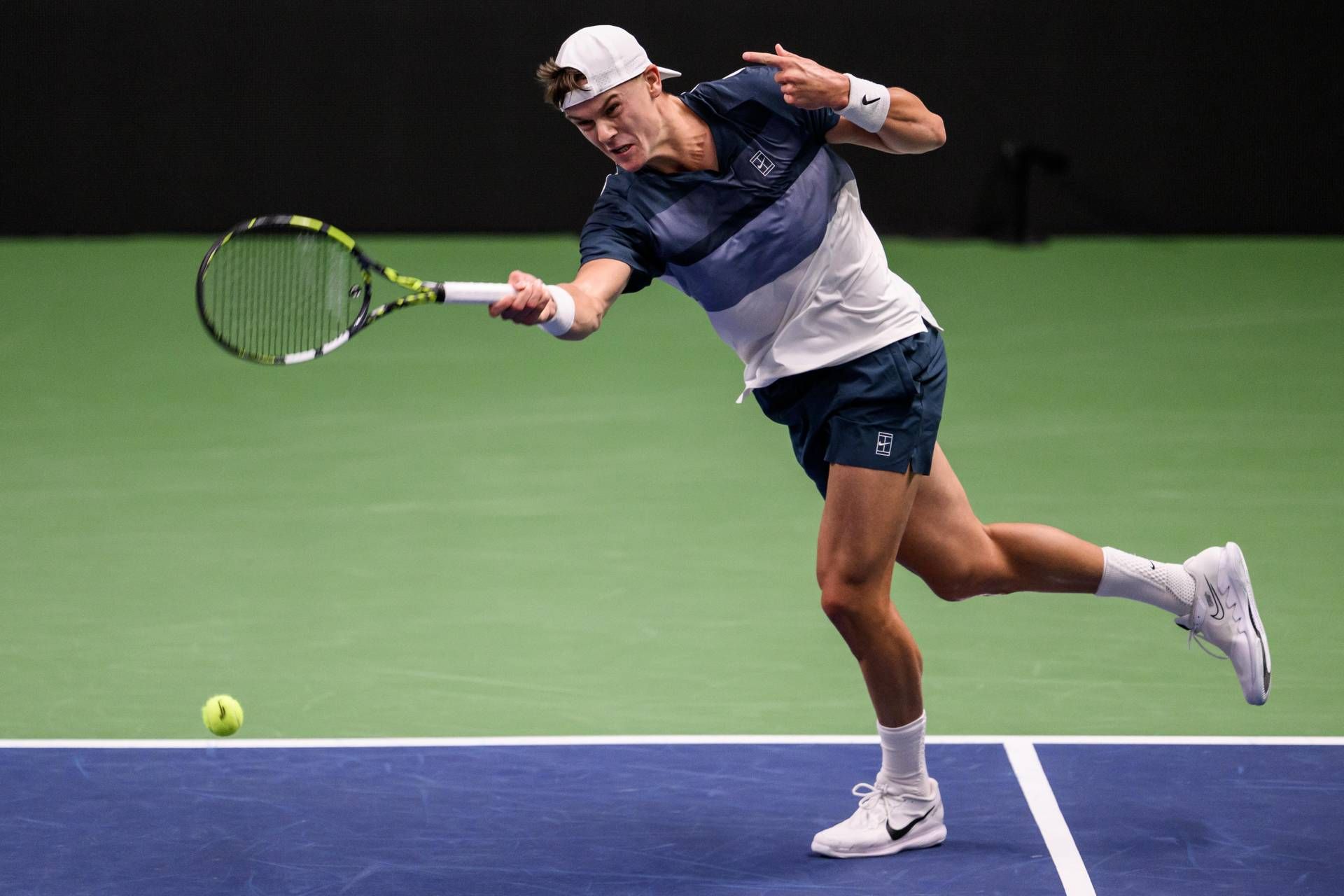 Rune denuncia profilo falso su X, poi gli 'sfottò': "Ha paura scriva alle tenniste"