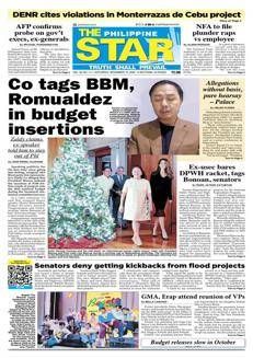 Filippine: Malacañang respinge le accuse di Zaldy Co contro il presidente Marcos Jr.