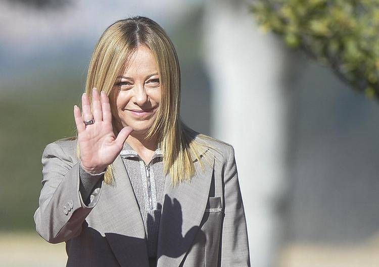 Giorgia Meloni - (Fotogramma/Ipa)