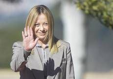 Giorgia Meloni - (Fotogramma/Ipa)
