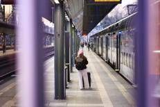 Sciopero dei trasporti (Ipa)