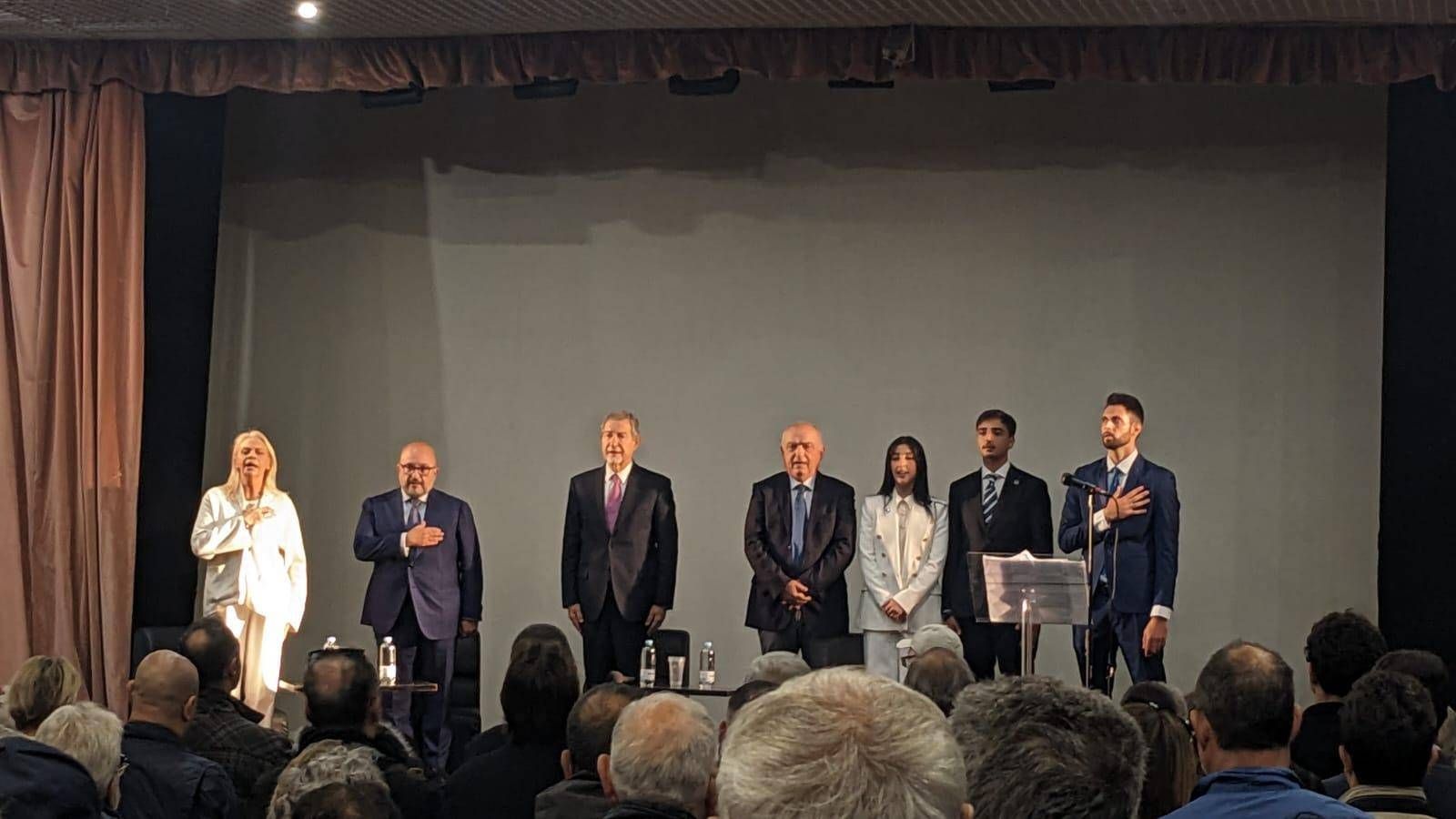 Regionali Campania, Musumeci e Sangiuliano: "Procida merita centralità"