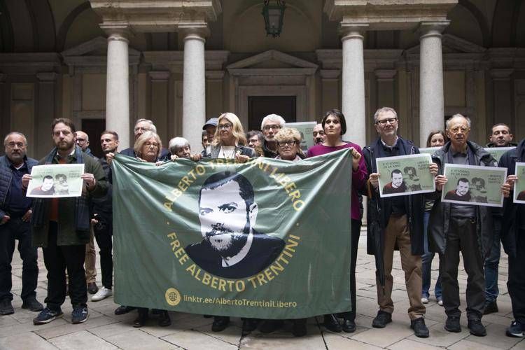 trentini23_ipa image La conferenza stampa a Palazzo Marino (Ipa)