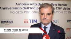 Mosca de Souza (ambasciatore): 