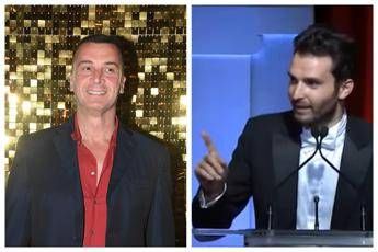 Rocco Casalino e Andrea Iervolino