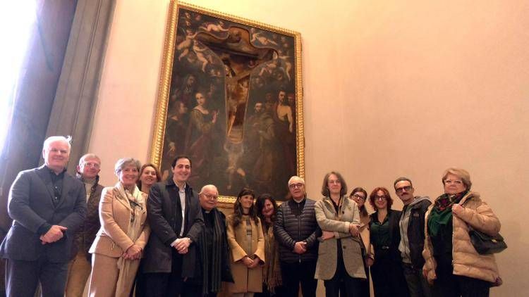 (uffici stampa della Diocesi di Prato)