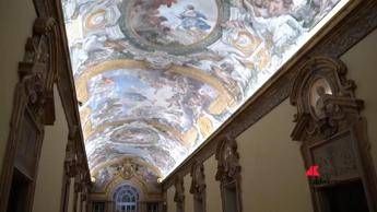 Riapre la Galleria Pietro da Cortona: celebrazioni, diplomazia e visioni comuni tra Italia e Brasile