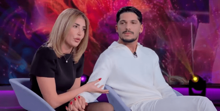 Martina De Ioannon e Gianmarco Steri - Verissimo