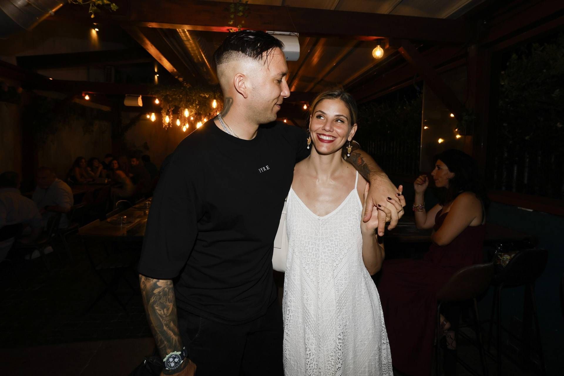 Briga e Arianna Montefiori presto genitori: "Aspettavamo due gemelli, uno non ce l'ha fatta"