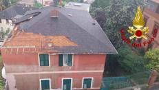 Danni per il maltempo