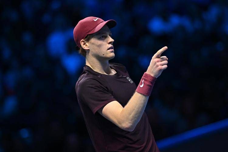 jannik_sinner image Jannik Sinner - Fotogramma/IPA