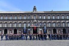 Esercito, giurano gli allievi del 238° corso della Nunziatella