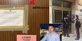 Nel riquadro Leonardo Fiorini 