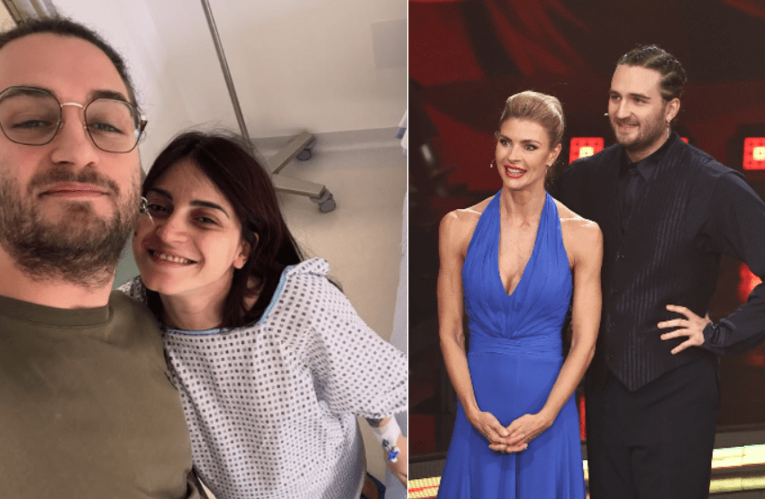 Ballando con le stelle, Luca Favilla è diventato papà: "Benvenuto Enea"