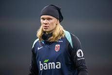 Erling Haaland - Fotogramma/IPA