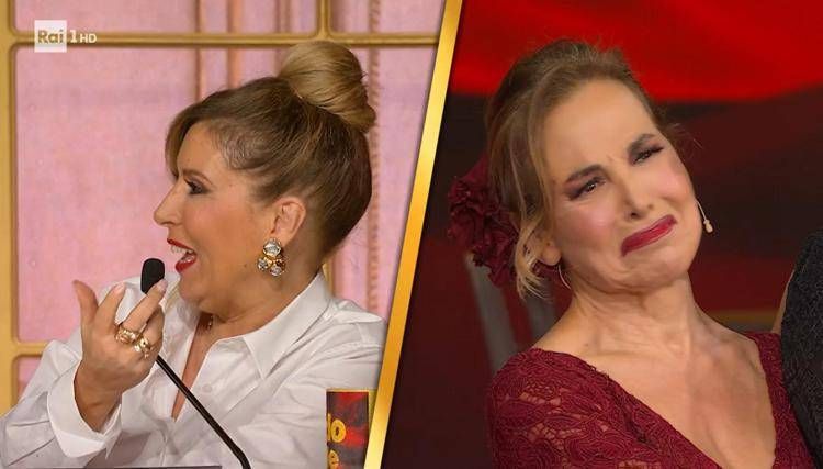 lucarelli_d_urso_ballando_con_le_stelle image Selvaggia Lucarelli e Barbara D