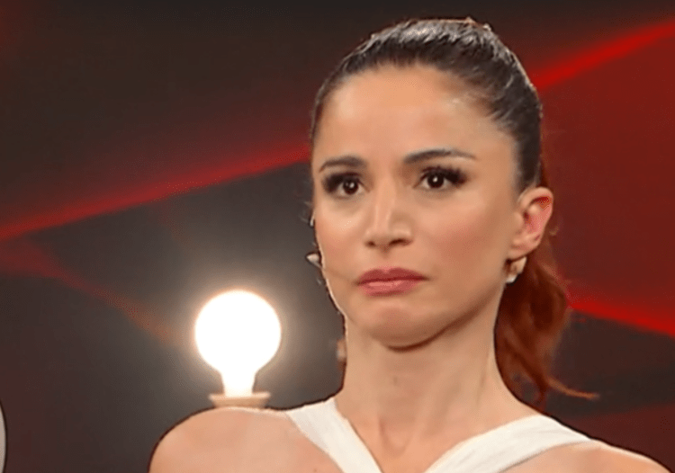 Andrea Delogu - Ballando con le stelle