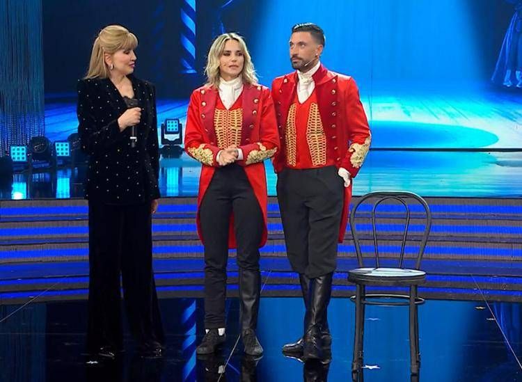 Francesca Fialdini Giovanni Pernice