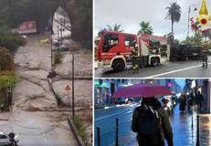 Maltempo sull'Italia - (Fotogramma/Ipa)