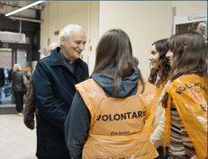 Per la 29ª giornata nazionale della Colletta Alimentare, +5% donazioni rispetto al 2024