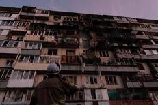 Attacco russo in Ucraina