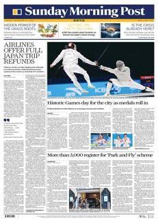 China: Hong Kong celebrates best result at National Games with record medal haul