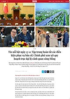 Vietnam: Preparativi intensificati per le elezioni nazionali e progetti strategici a Hanoi