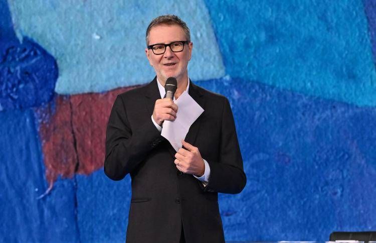 fazio_microfono_fg_ipa image Fabio Fazio - Fotogramma /Ipa